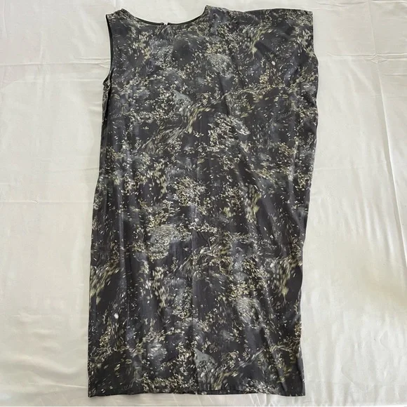 MM6 Maison Martin Margiela | Dresses | Mm6 Maison Margiela Asymmetrical  Dress | Poshmark